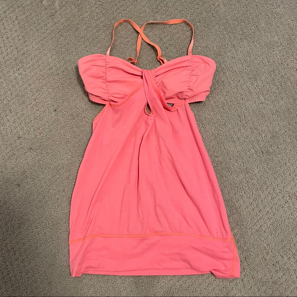 Lululemon Hot But Not Tank